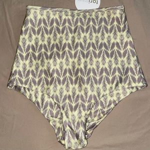 Tori Praver swimsuit bottom